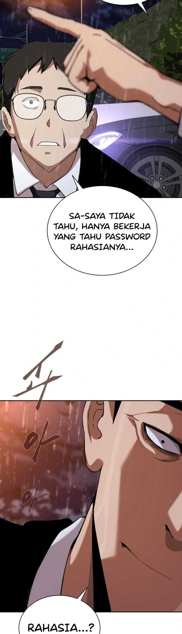 Zombie Apocalypse 82-08 Chapter 03 Gambar 52