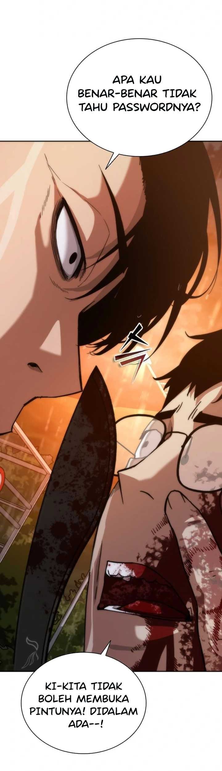 Zombie Apocalypse 82-08 Chapter 03 Gambar 56