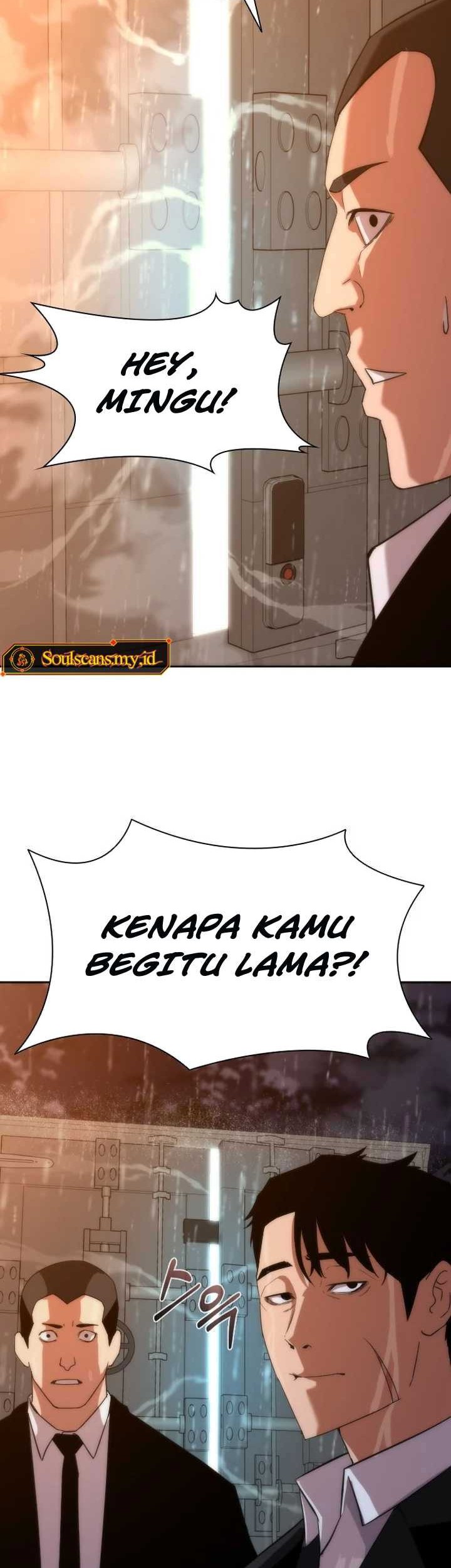 Zombie Apocalypse 82-08 Chapter 03 Gambar 63