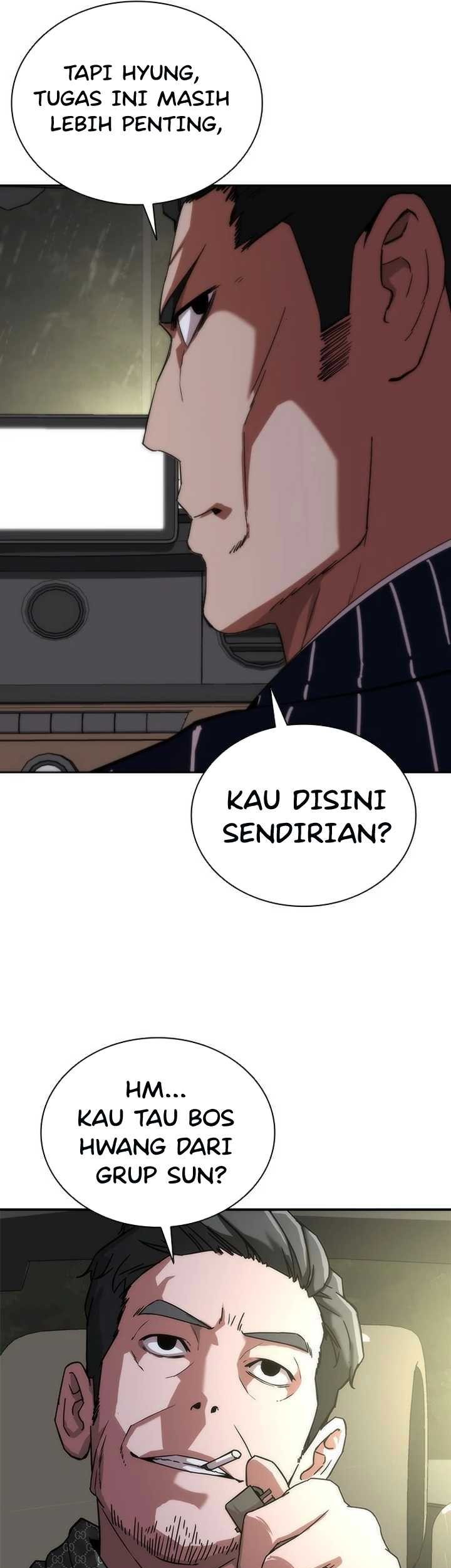 Zombie Apocalypse 82-08 Chapter 03 Gambar 34