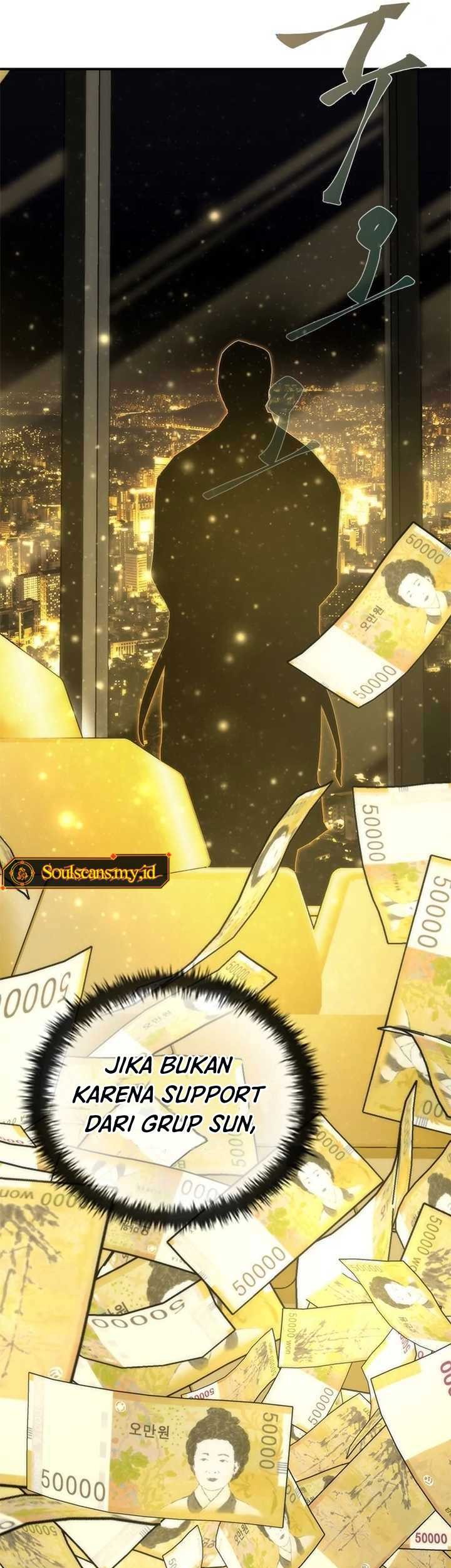 Zombie Apocalypse 82-08 Chapter 03 Gambar 38