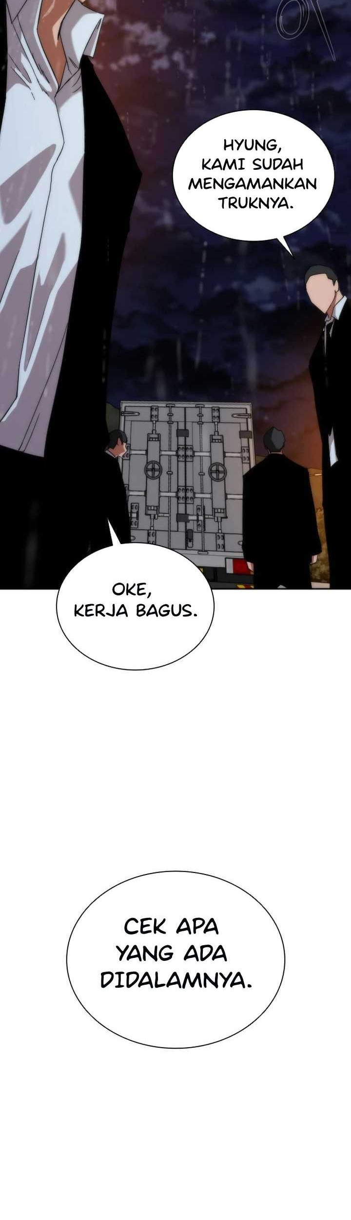 Zombie Apocalypse 82-08 Chapter 03 Gambar 43