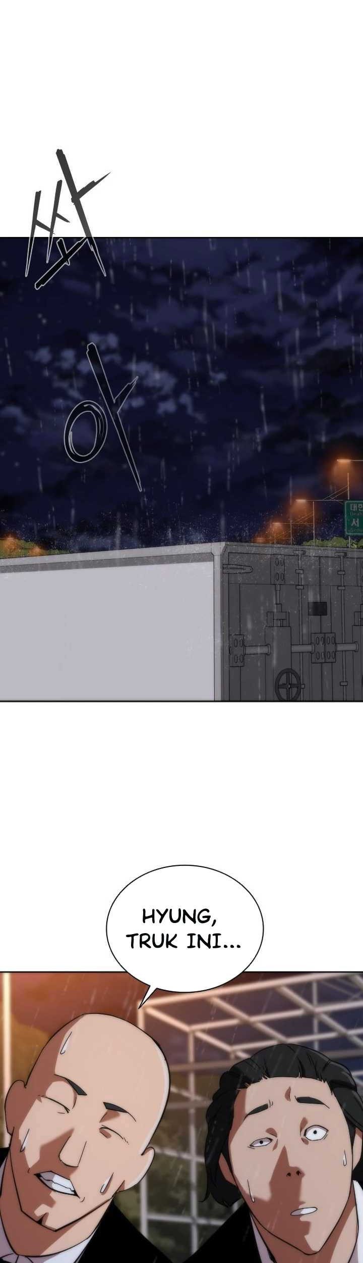 Zombie Apocalypse 82-08 Chapter 03 Gambar 44