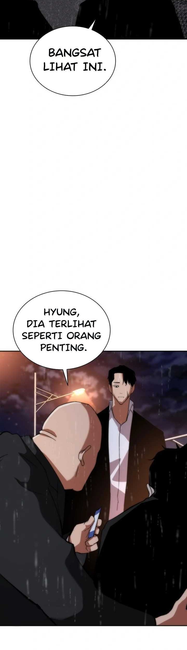 Zombie Apocalypse 82-08 Chapter 03 Gambar 49