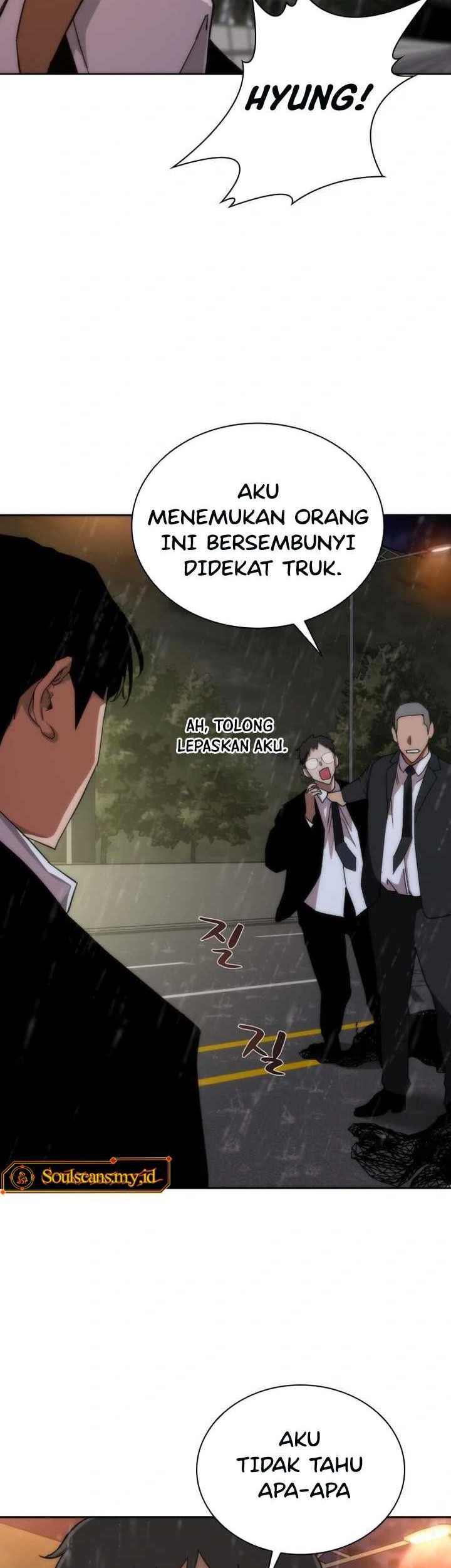 Zombie Apocalypse 82-08 Chapter 03 Gambar 47