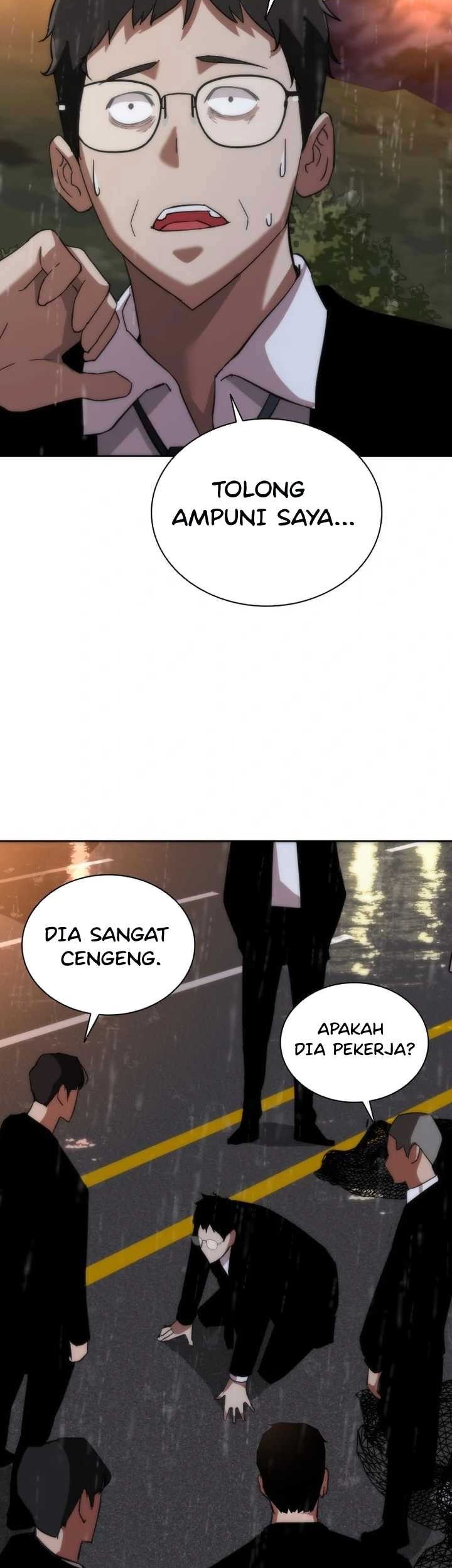 Zombie Apocalypse 82-08 Chapter 03 Gambar 48