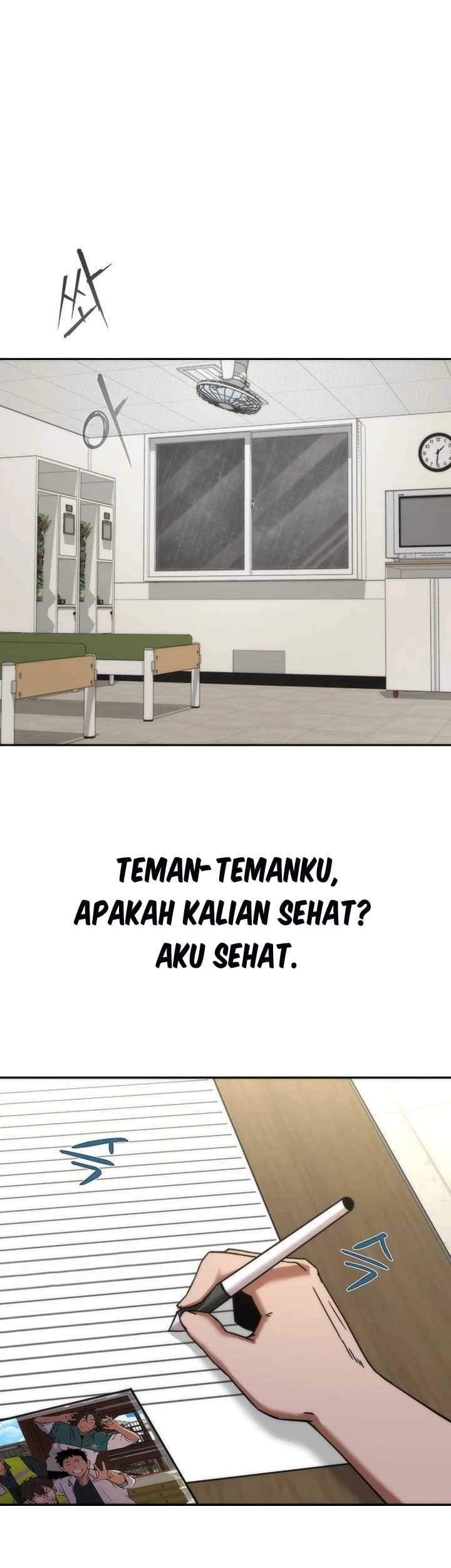 Manhwa Zombie Apocalypse 82-08 Chapter 03 gambar nomor 2