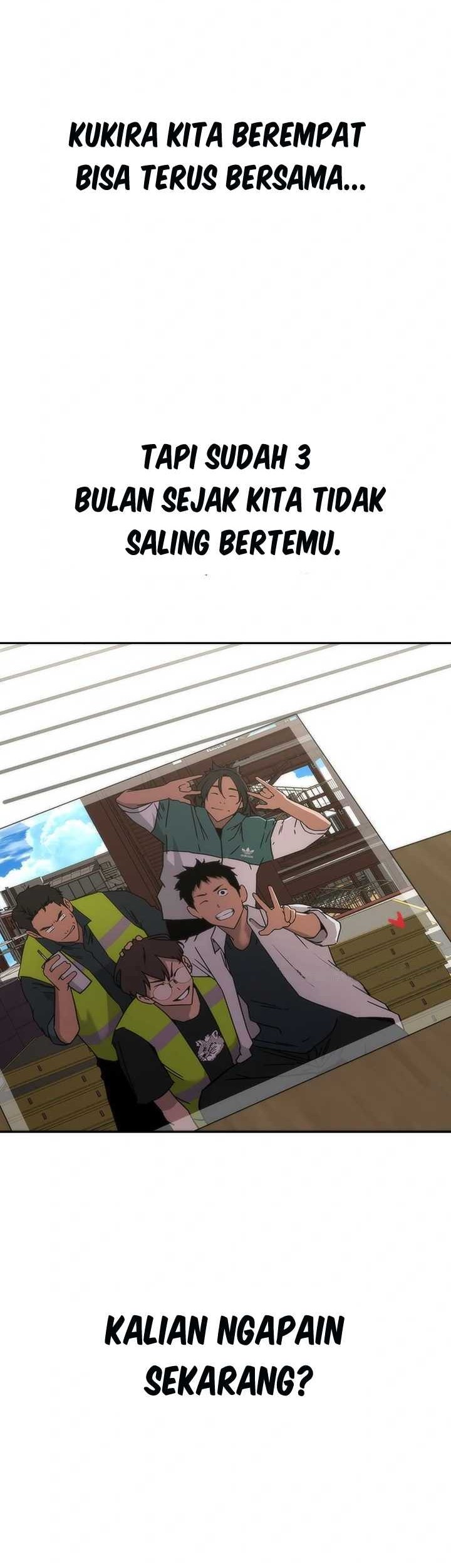 Zombie Apocalypse 82-08 Chapter 03 Gambar 3