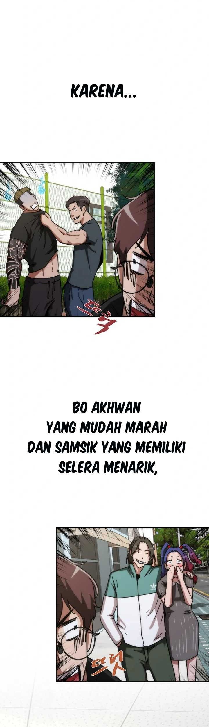 Zombie Apocalypse 82-08 Chapter 03 Gambar 4