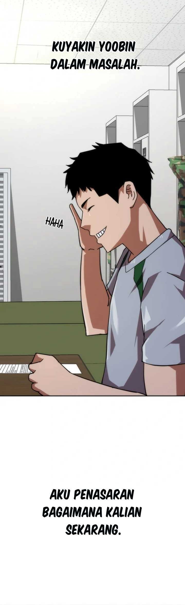 Zombie Apocalypse 82-08 Chapter 03 Gambar 5