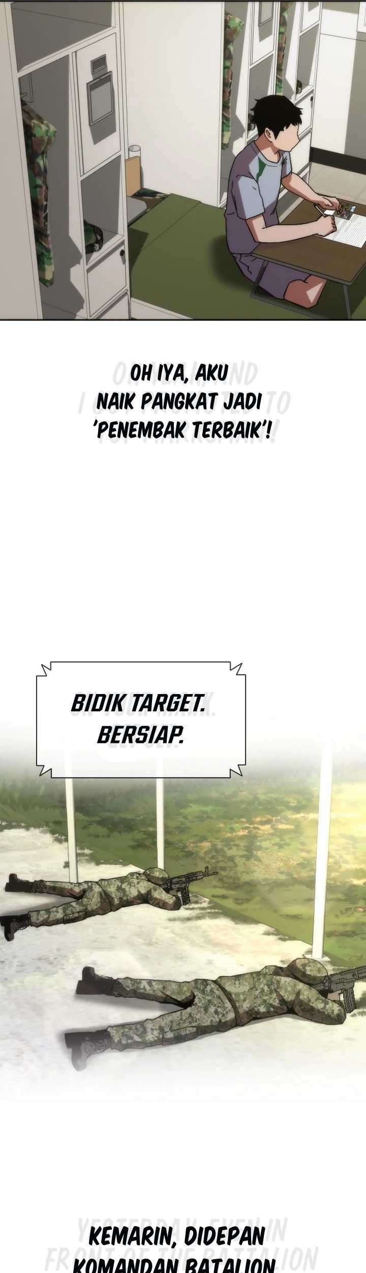 Zombie Apocalypse 82-08 Chapter 03 Gambar 6