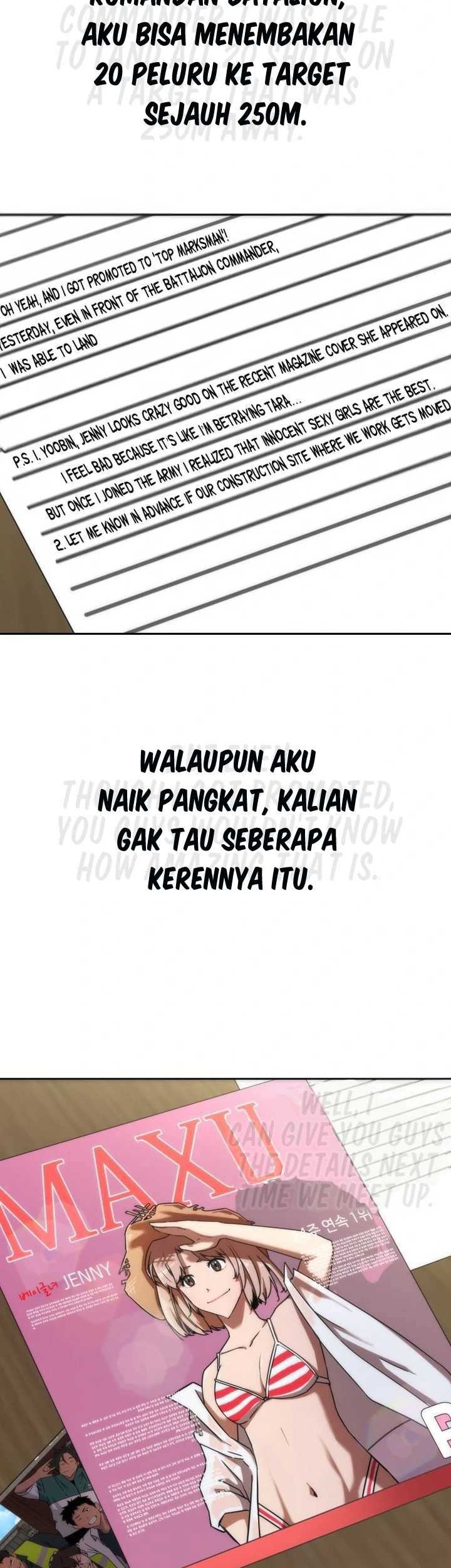 Zombie Apocalypse 82-08 Chapter 03 Gambar 7