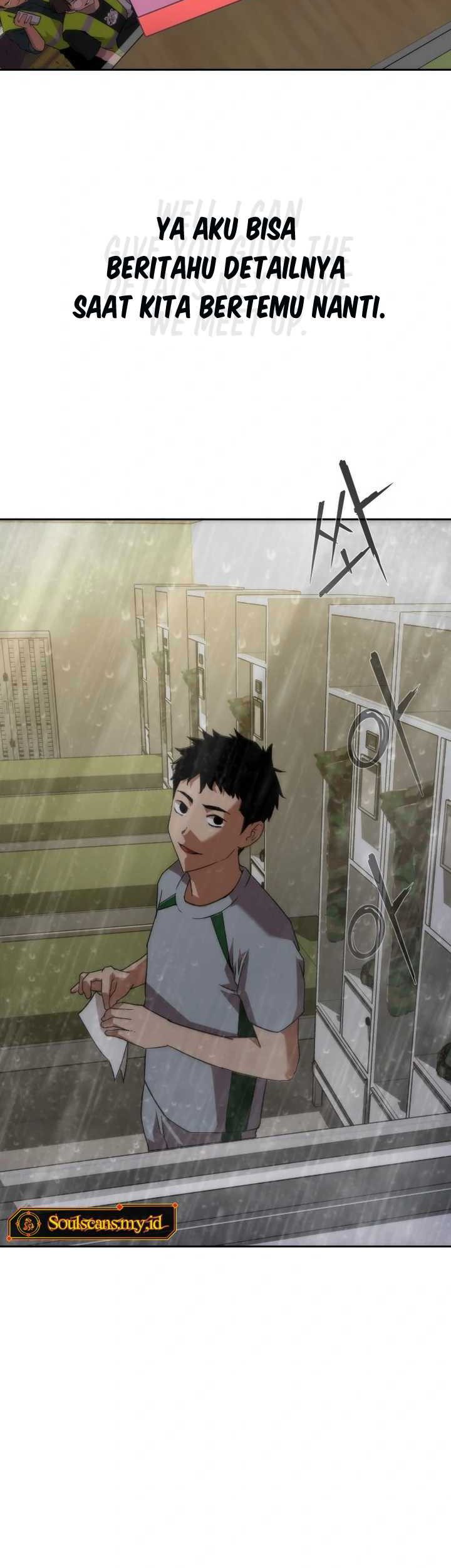 Zombie Apocalypse 82-08 Chapter 03 Gambar 8