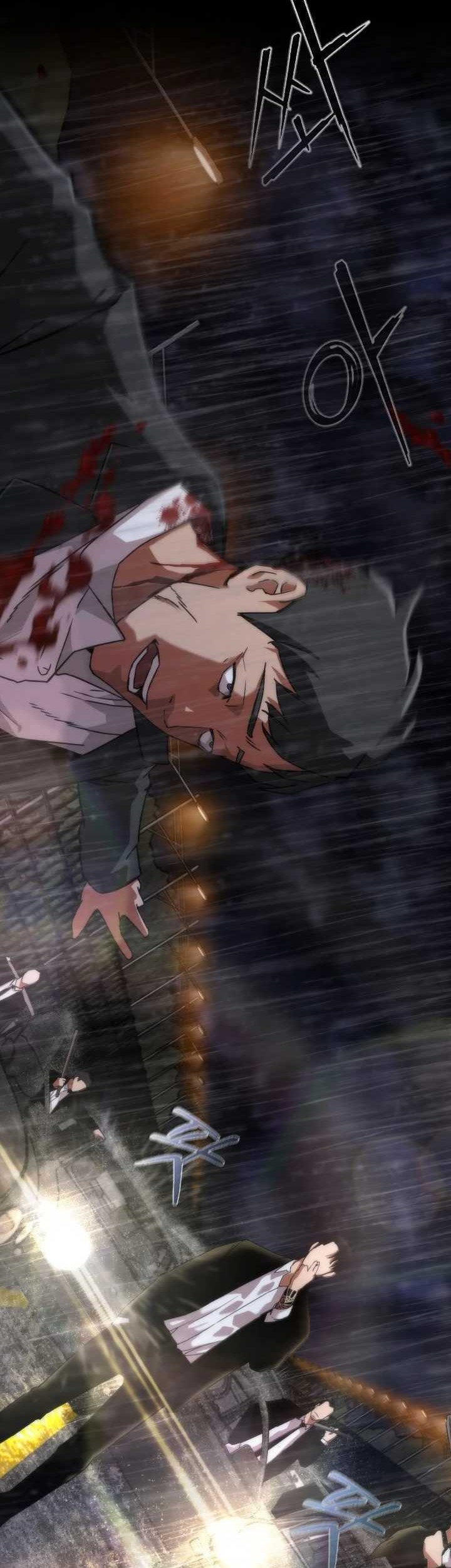 Zombie Apocalypse 82-08 Chapter 03 Gambar 15