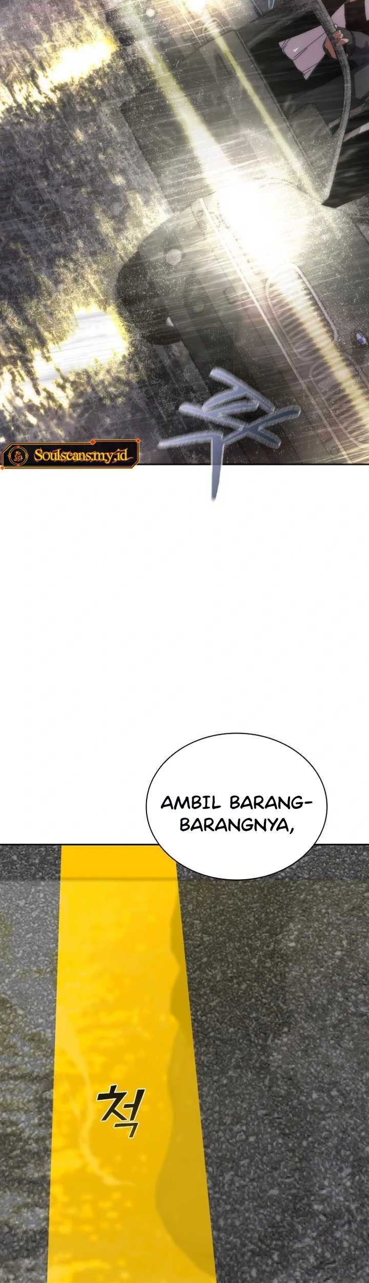 Zombie Apocalypse 82-08 Chapter 03 Gambar 16
