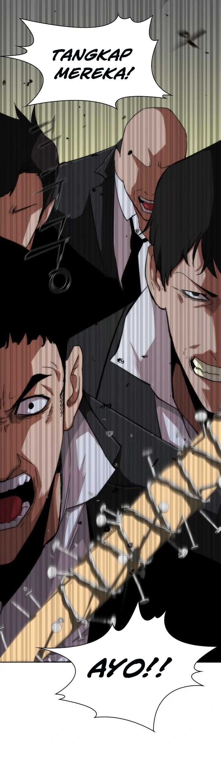 Zombie Apocalypse 82-08 Chapter 03 Gambar 18