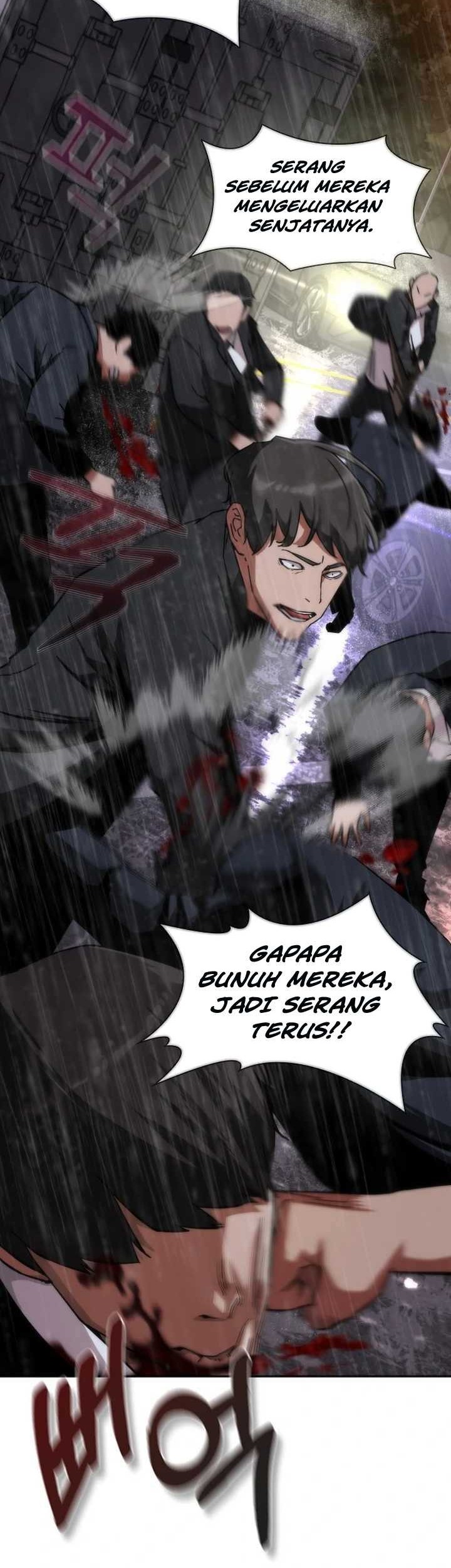 Zombie Apocalypse 82-08 Chapter 03 Gambar 21