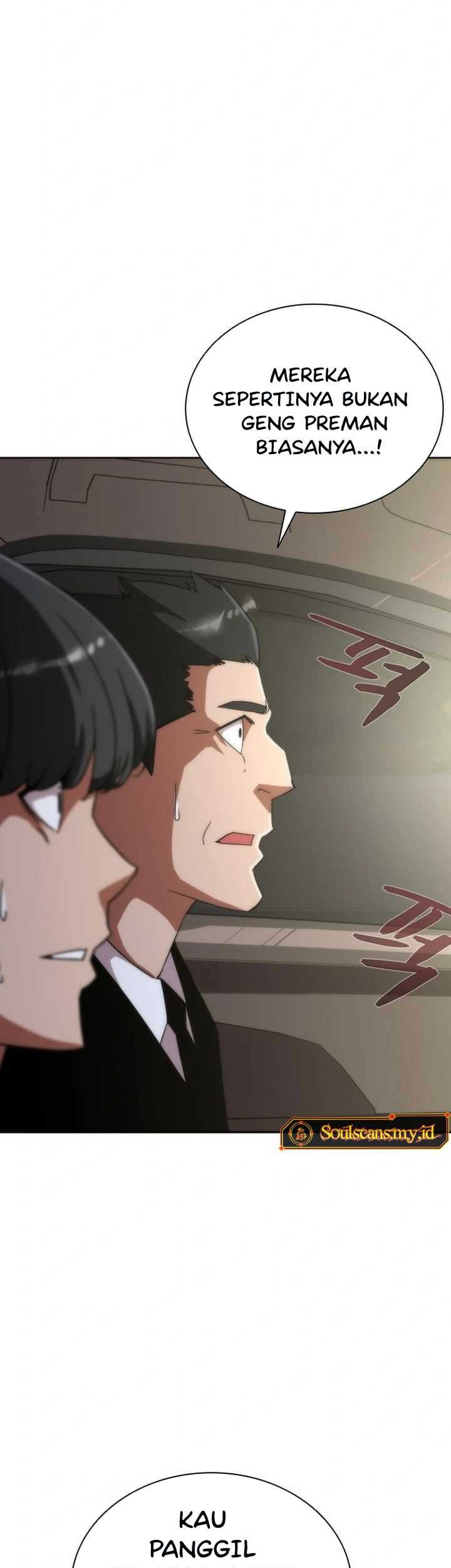 Zombie Apocalypse 82-08 Chapter 03 Gambar 22