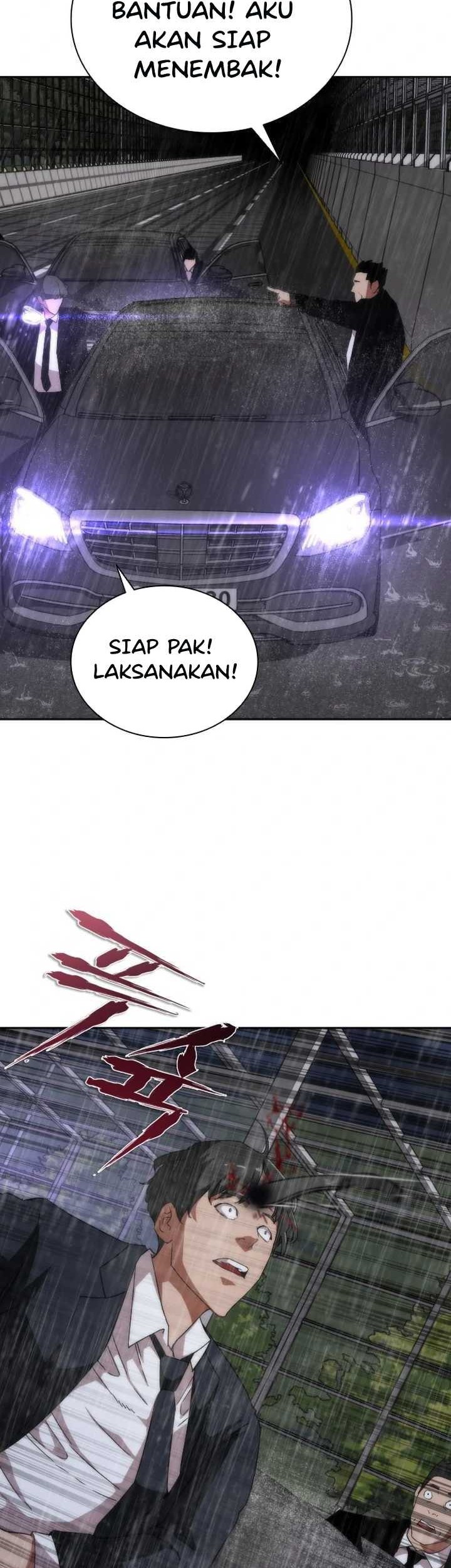 Zombie Apocalypse 82-08 Chapter 03 Gambar 23