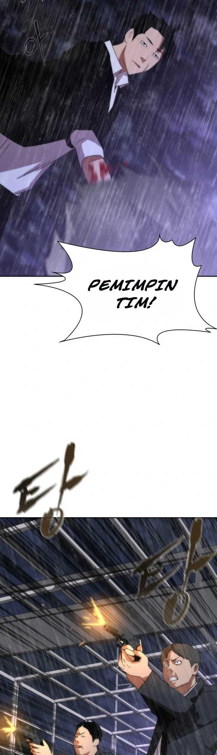 Zombie Apocalypse 82-08 Chapter 03 Gambar 27