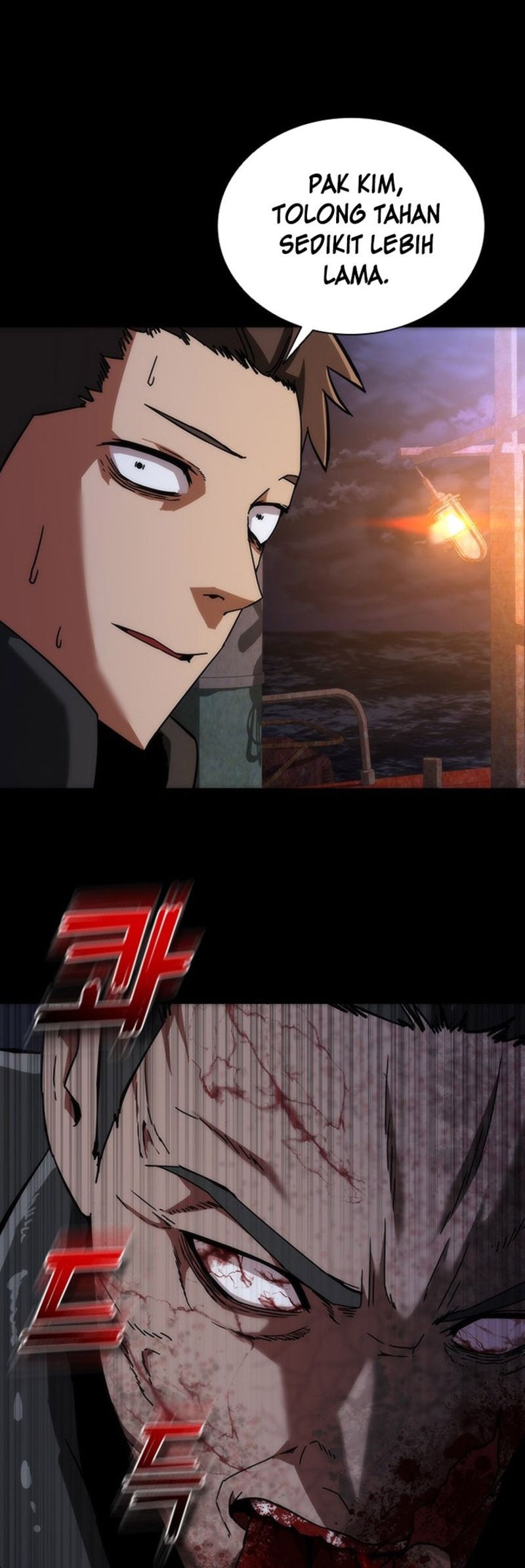 Zombie Apocalypse 82-08 Chapter 02 Gambar 51