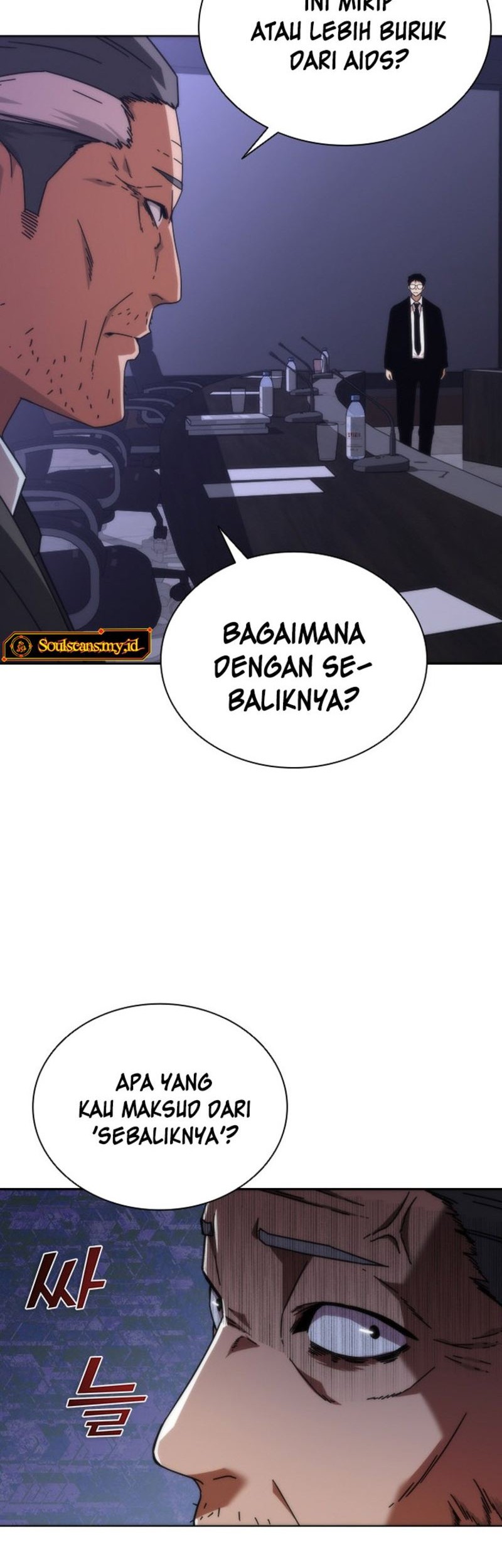 Zombie Apocalypse 82-08 Chapter 02 Gambar 68