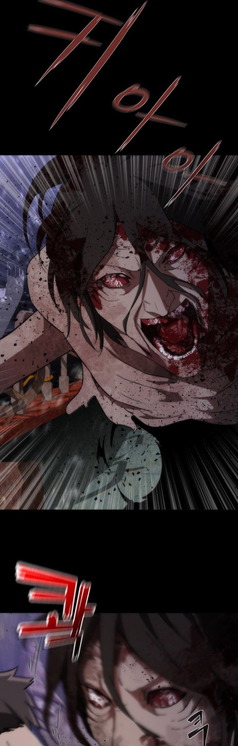 Zombie Apocalypse 82-08 Chapter 02 Gambar 41