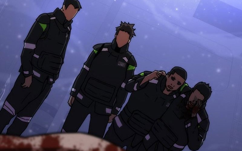 Zombie Apocalypse 82-08 Chapter 02 Gambar 48