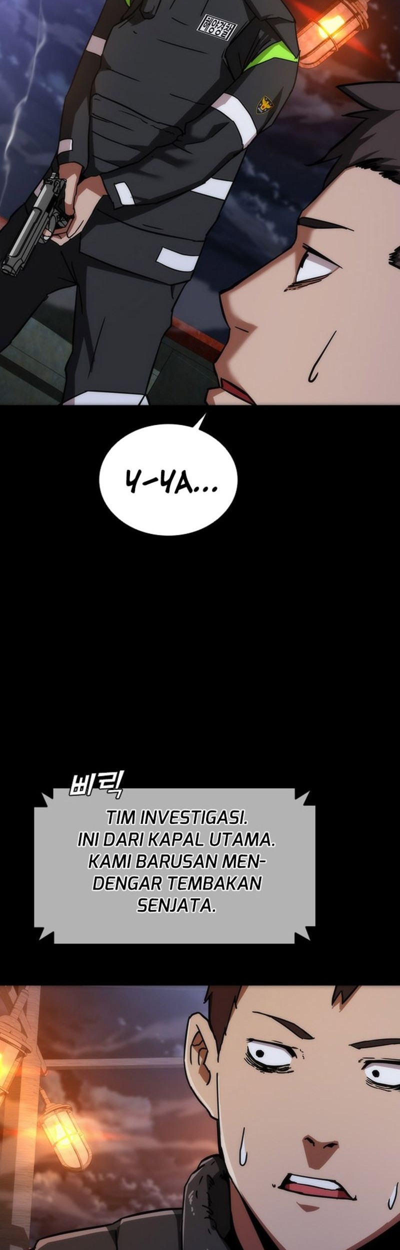 Zombie Apocalypse 82-08 Chapter 02 Gambar 46