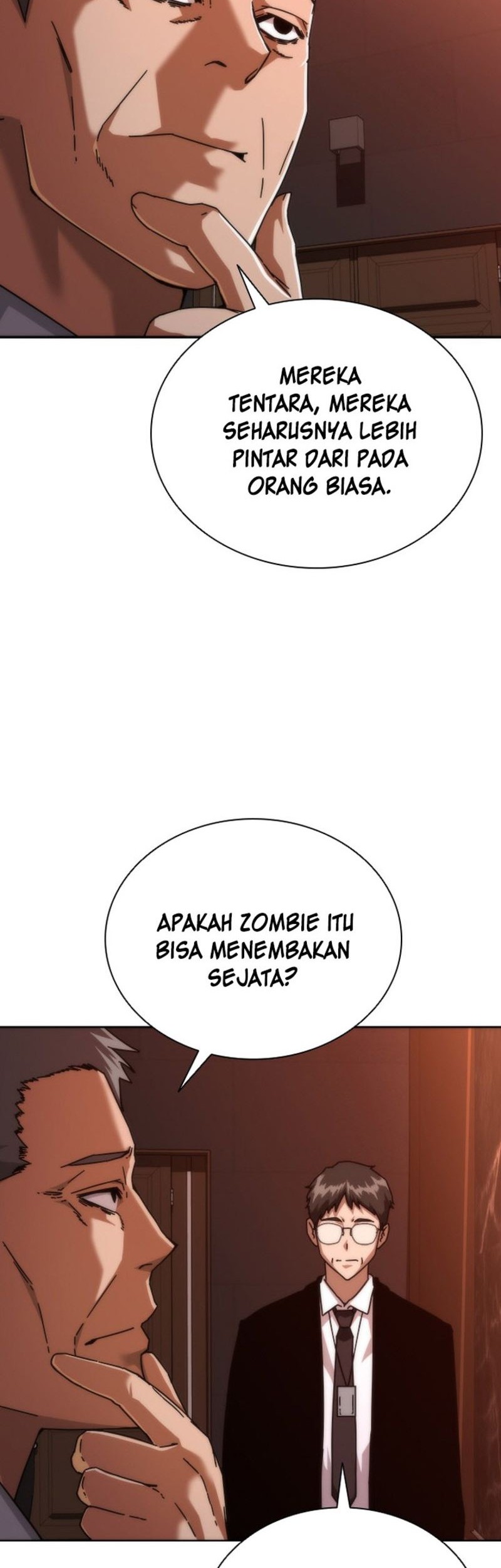 Zombie Apocalypse 82-08 Chapter 02 Gambar 87