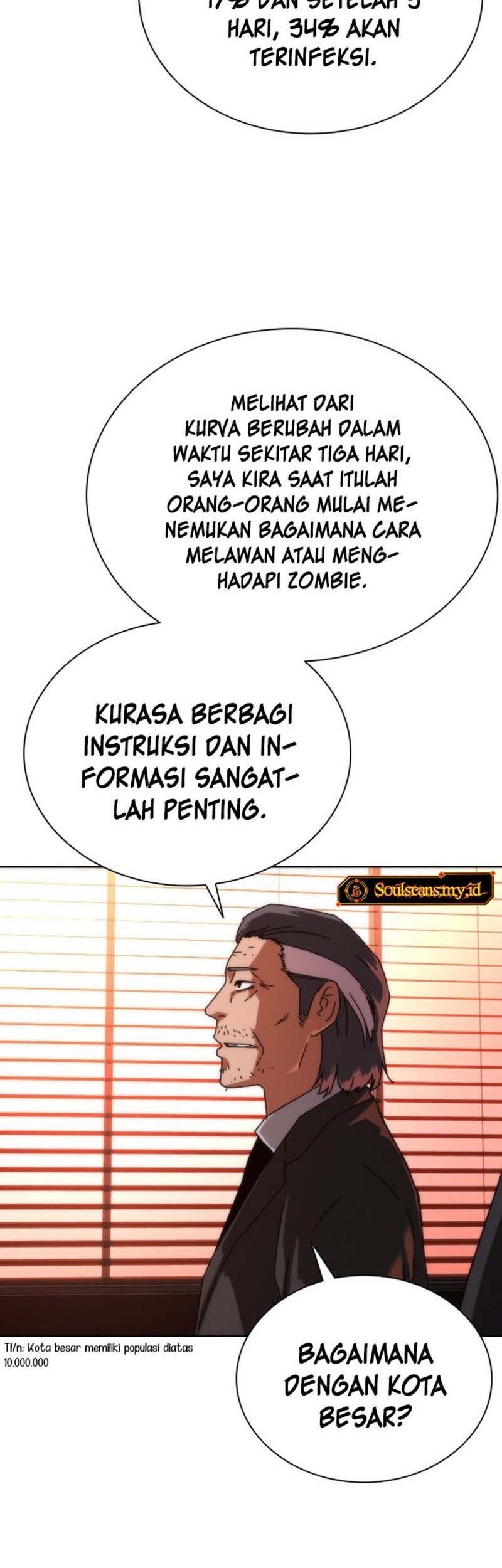 Zombie Apocalypse 82-08 Chapter 02 Gambar 90