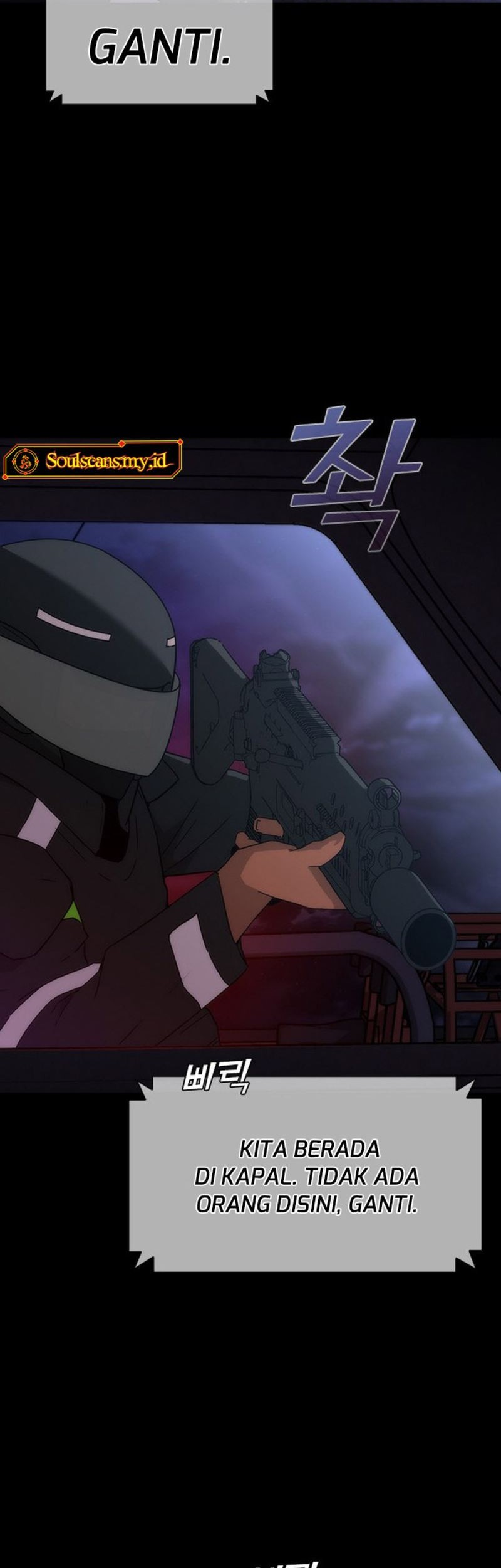 Zombie Apocalypse 82-08 Chapter 02 Gambar 13