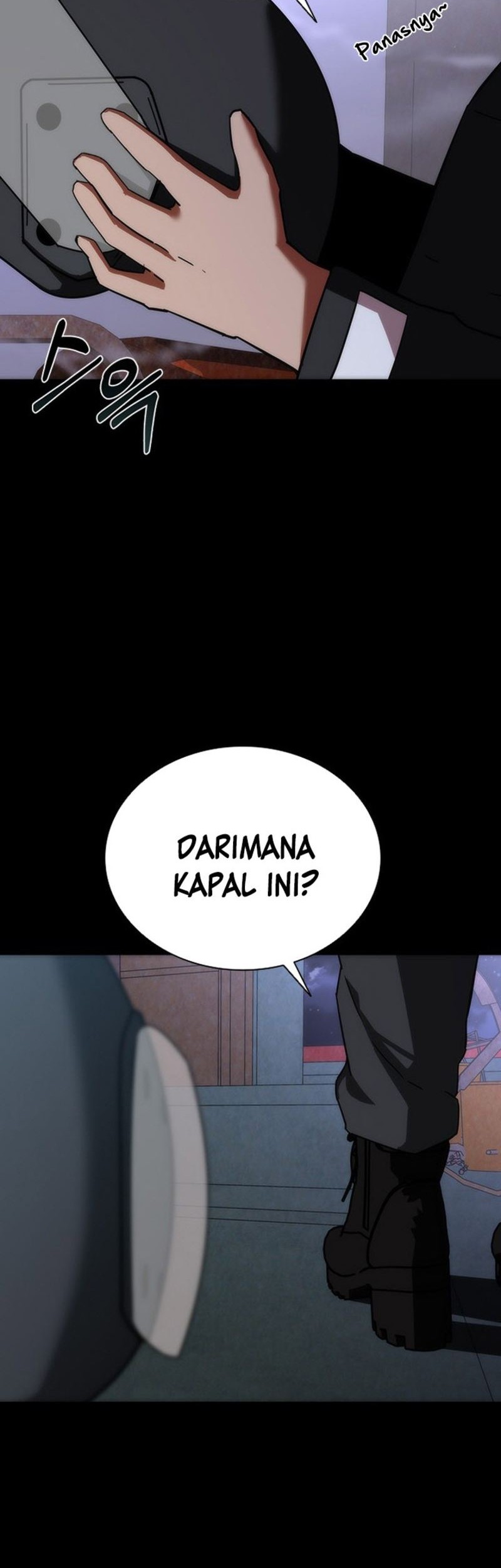 Zombie Apocalypse 82-08 Chapter 02 Gambar 16