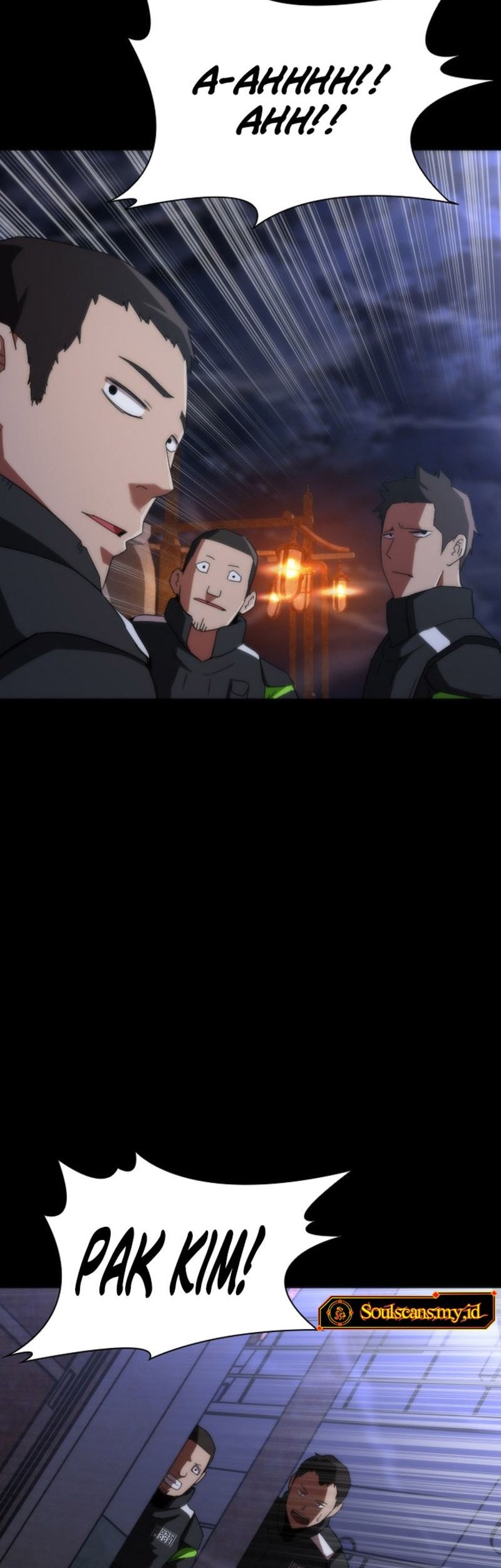 Zombie Apocalypse 82-08 Chapter 02 Gambar 21