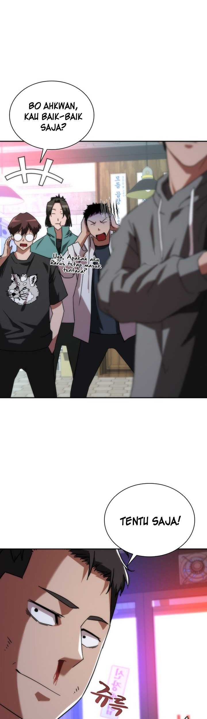 Zombie Apocalypse 82-08 Chapter 01 Gambar 71