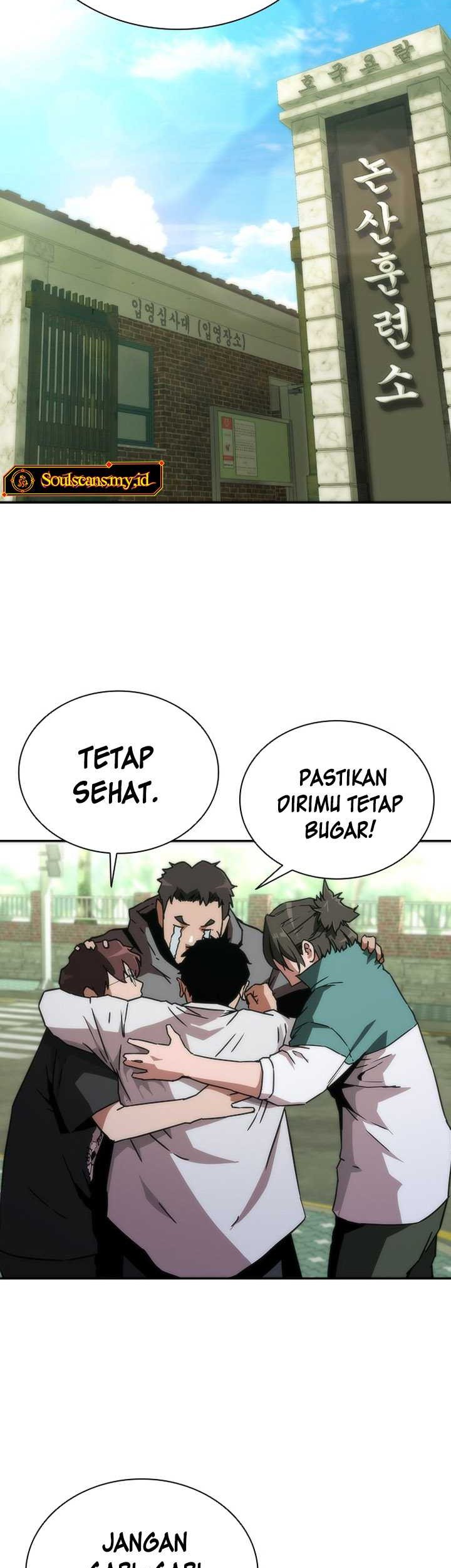 Zombie Apocalypse 82-08 Chapter 01 Gambar 77