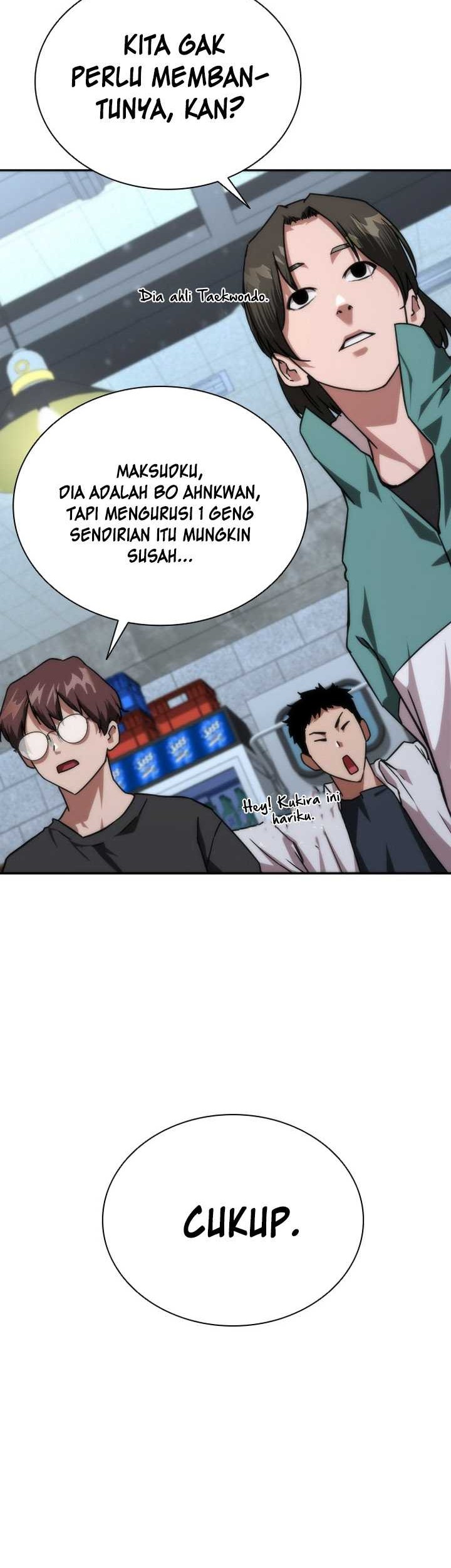 Zombie Apocalypse 82-08 Chapter 01 Gambar 52