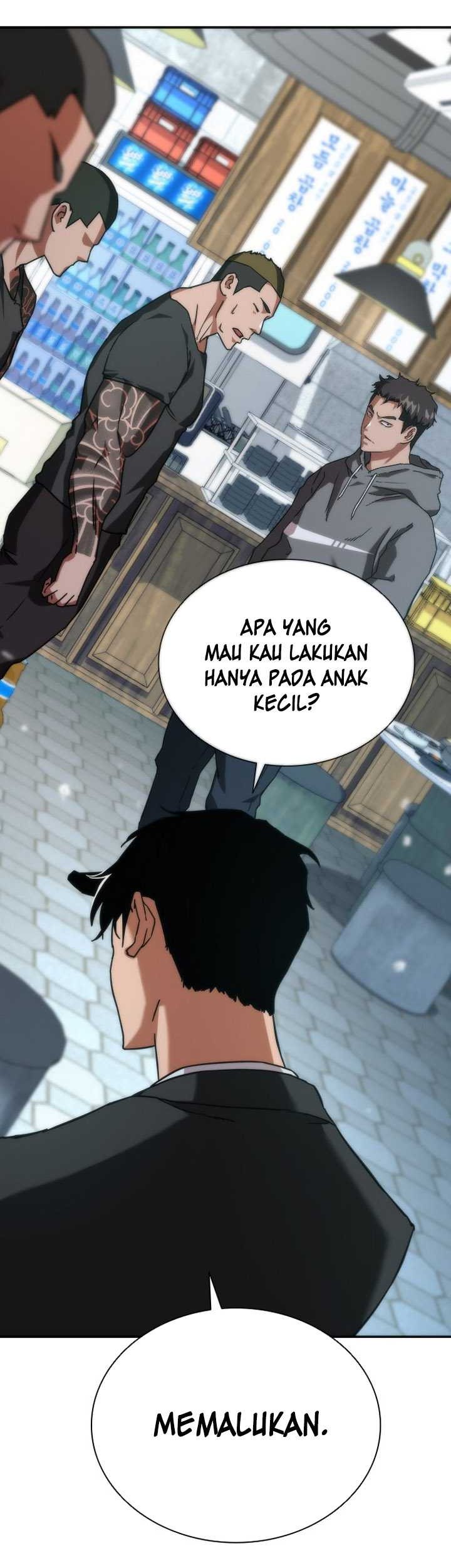 Zombie Apocalypse 82-08 Chapter 01 Gambar 53