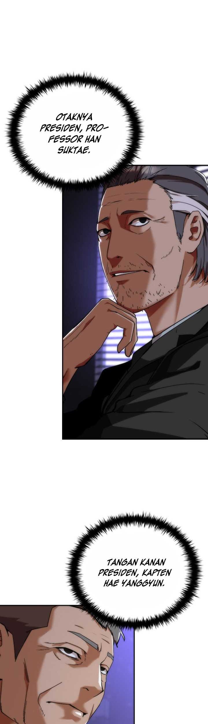 Zombie Apocalypse 82-08 Chapter 01 Gambar 12