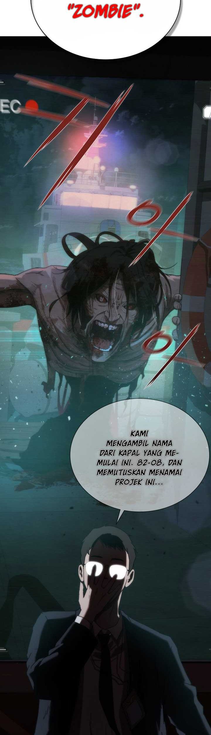 Zombie Apocalypse 82-08 Chapter 01 Gambar 22