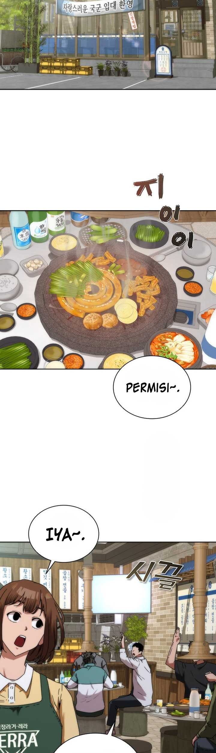 Zombie Apocalypse 82-08 Chapter 01 Gambar 25