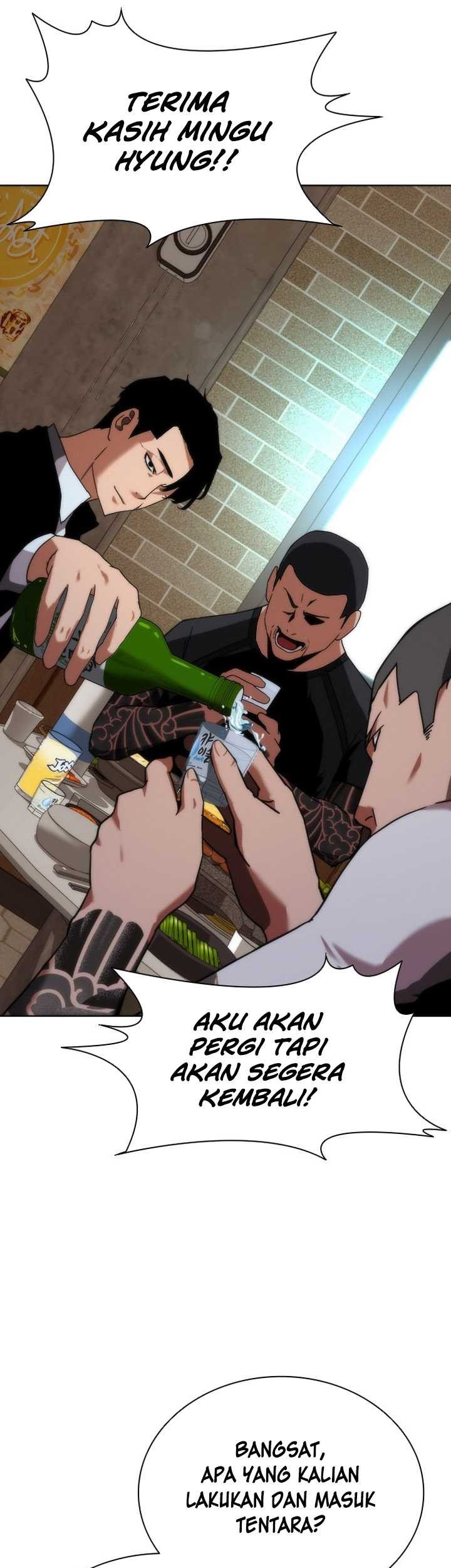 Zombie Apocalypse 82-08 Chapter 01 Gambar 27