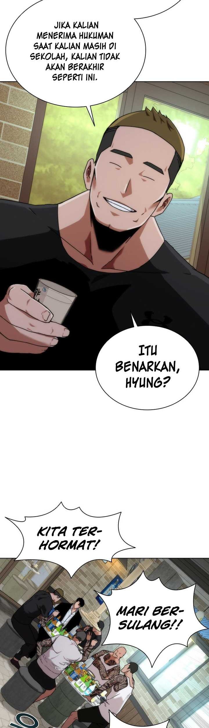 Zombie Apocalypse 82-08 Chapter 01 Gambar 28