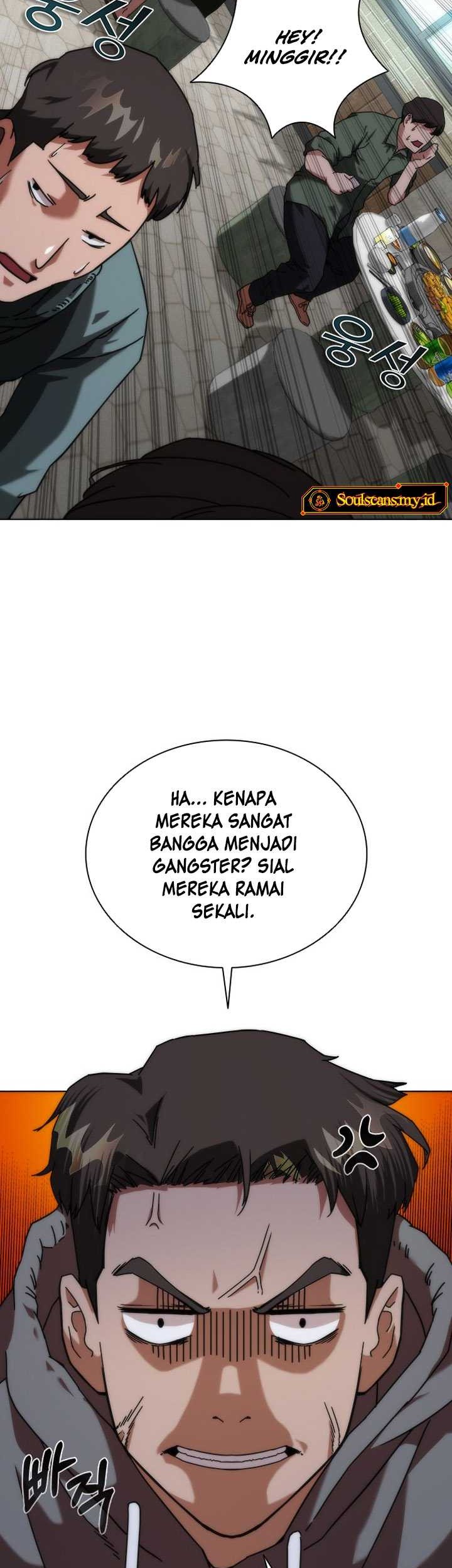 Zombie Apocalypse 82-08 Chapter 01 Gambar 29