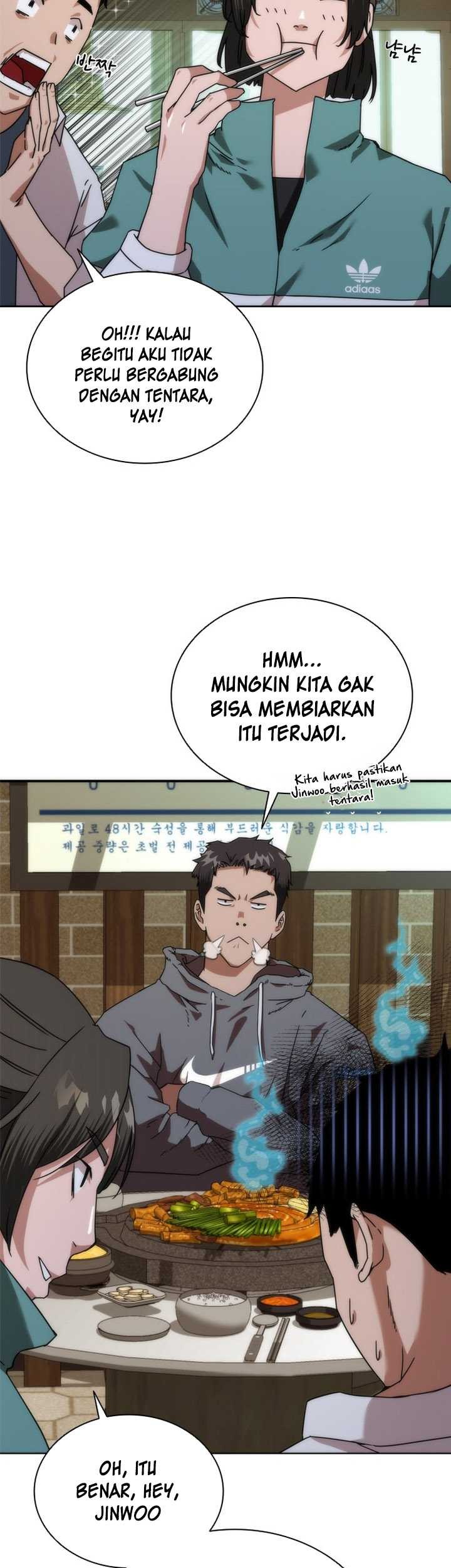 Zombie Apocalypse 82-08 Chapter 01 Gambar 31