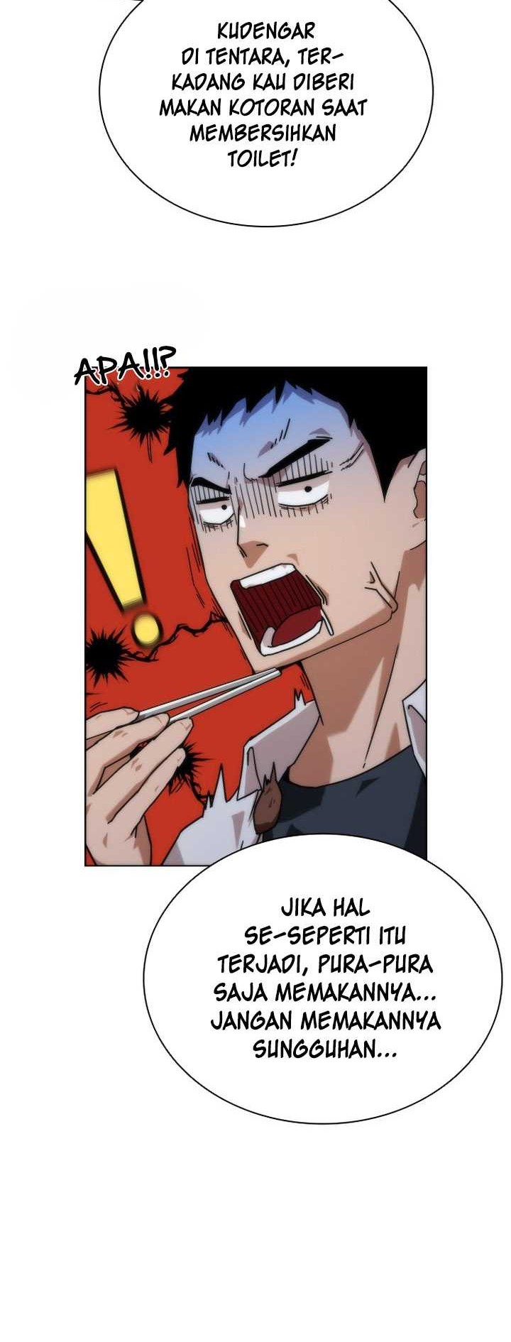 Zombie Apocalypse 82-08 Chapter 01 Gambar 32