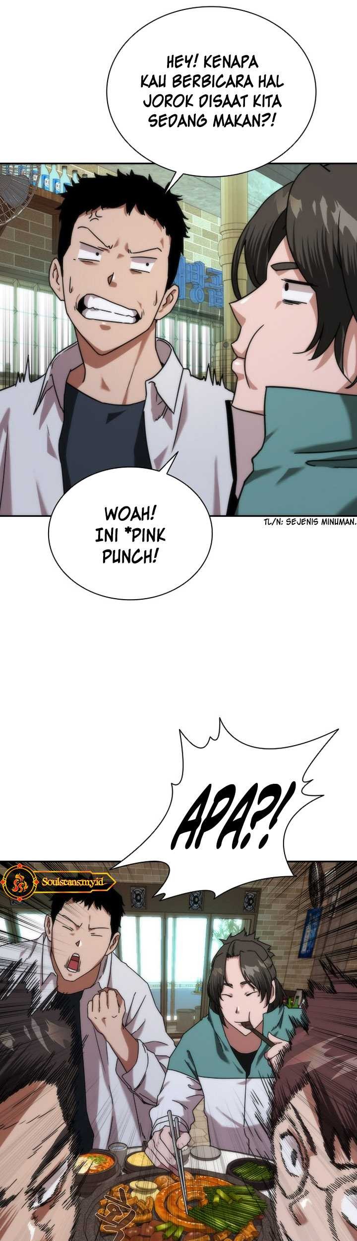 Zombie Apocalypse 82-08 Chapter 01 Gambar 33