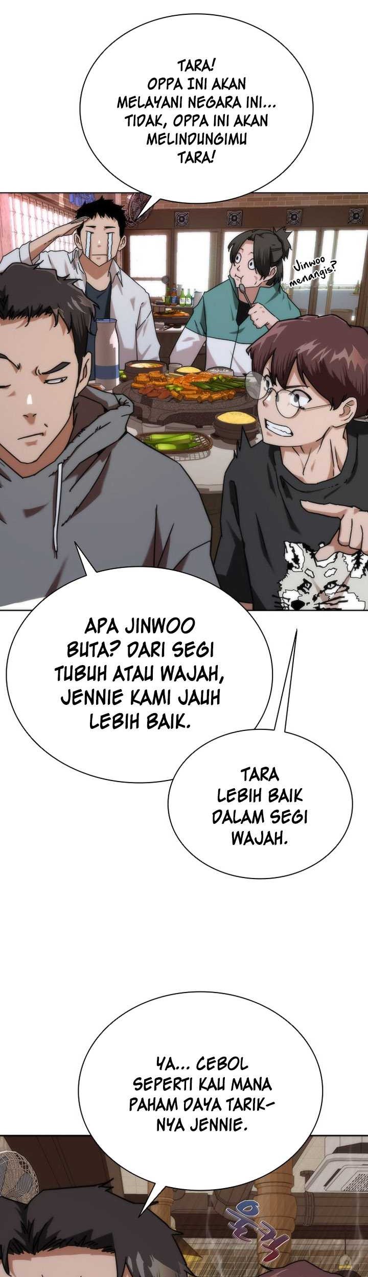 Zombie Apocalypse 82-08 Chapter 01 Gambar 35