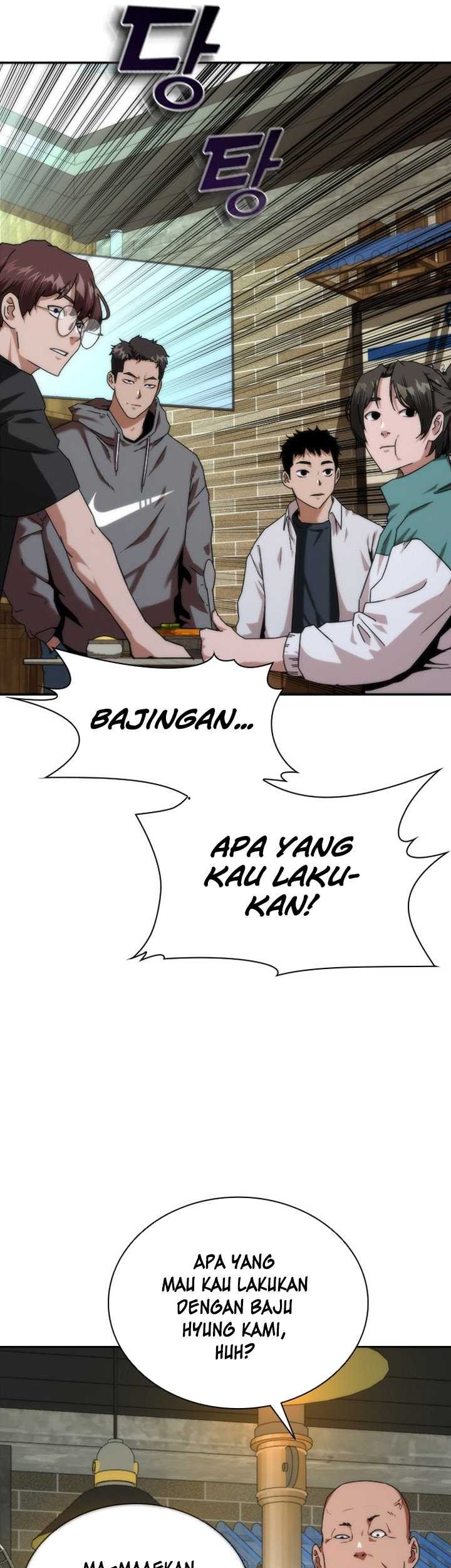 Zombie Apocalypse 82-08 Chapter 01 Gambar 39