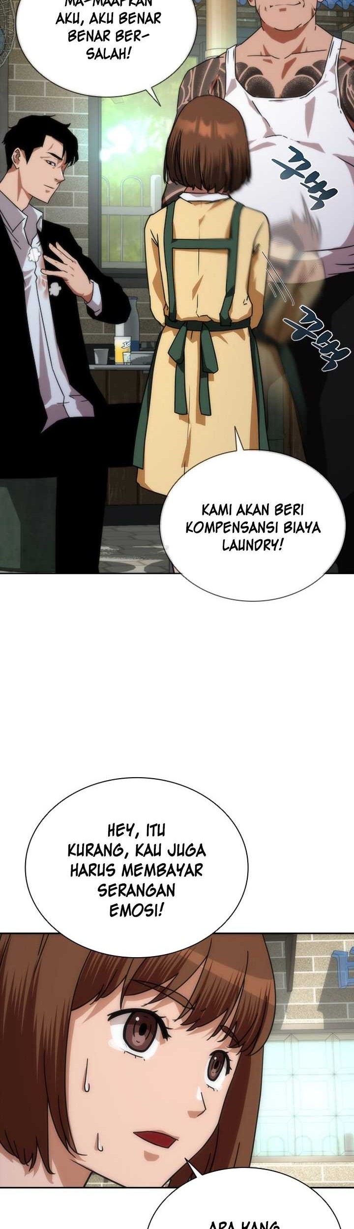 Zombie Apocalypse 82-08 Chapter 01 Gambar 40